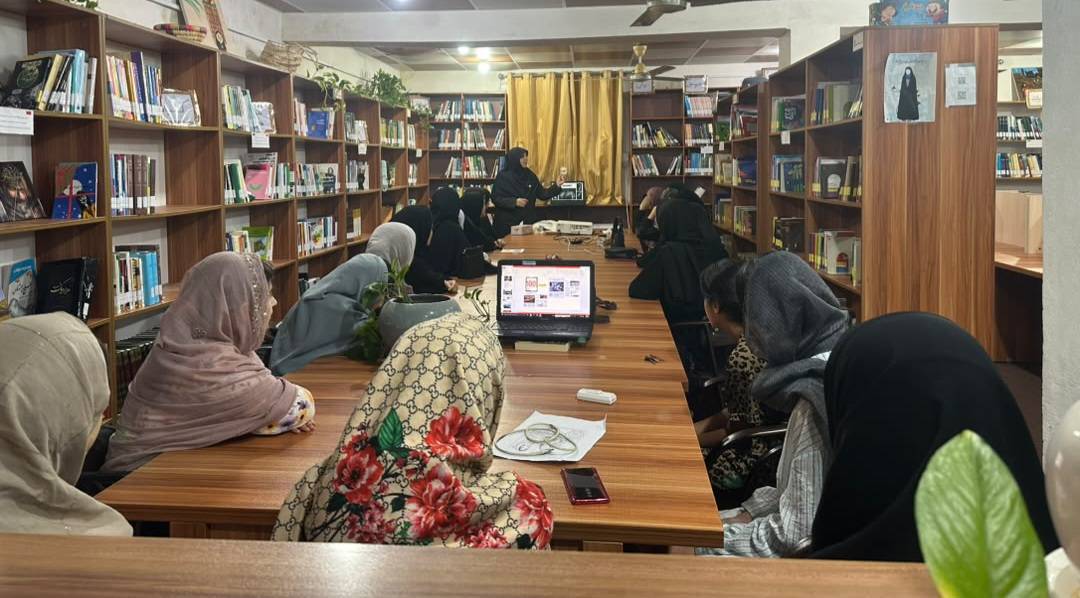 از «نظم نوین جهانی» تا غار نمکدان؛ کتابخانه‌های هرمزگان میزبان برنامه‌های متنوع