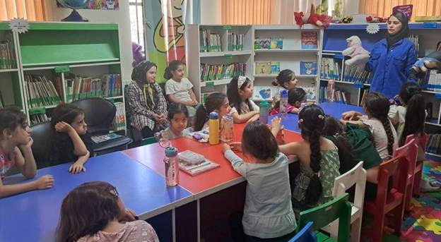 پاییز کتابخانههای تهران با نشستهای کتابخوانی و جمعخوانی آغاز شد
