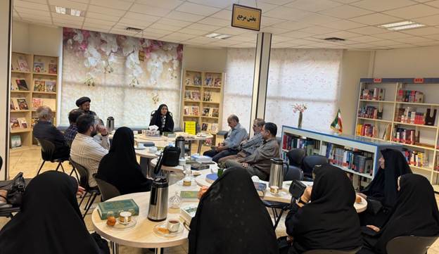 پاییز کتابخانه‌های تهران با نشست‌های کتابخوانی و جمع‌خوانی آغاز شد
