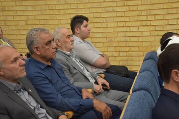 همایش «شهریار مُلک سخن» در شهرستان مراغه