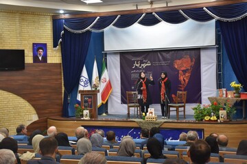همایش «شهریار مُلک سخن» در شهرستان مراغه
