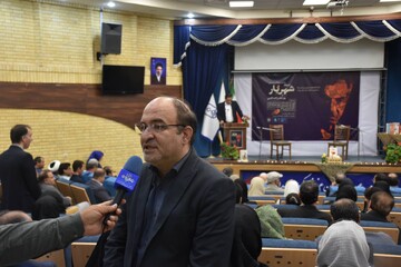 همایش «شهریار مُلک سخن» در شهرستان مراغه