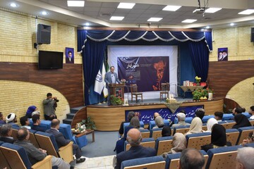 همایش «شهریار مُلک سخن» در شهرستان مراغه