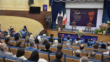 همایش «شهریار مُلک سخن» در شهرستان مراغه