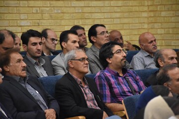 همایش «شهریار مُلک سخن» در شهرستان مراغه
