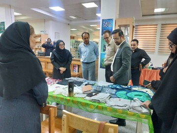 برنامه فرهنگی حاجی آباد