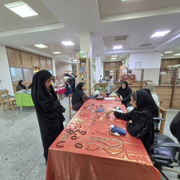 برنامه فرهنگی حاجی آباد