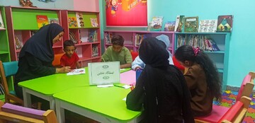 برنامه فرهنگی حاجی آباد