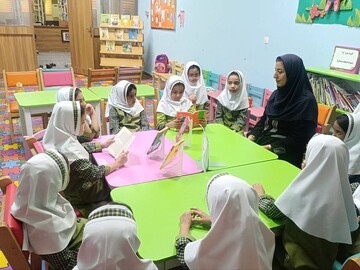 برنامه فرهنگی حاجی آباد