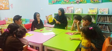 برنامه فرهنگی حاجی آباد