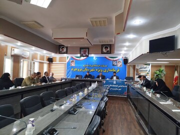 هم‌افزایی فرهنگی در بروجرد؛ کتابخانه‌ها به استقبال هفته دفاع مقدس می‌روند