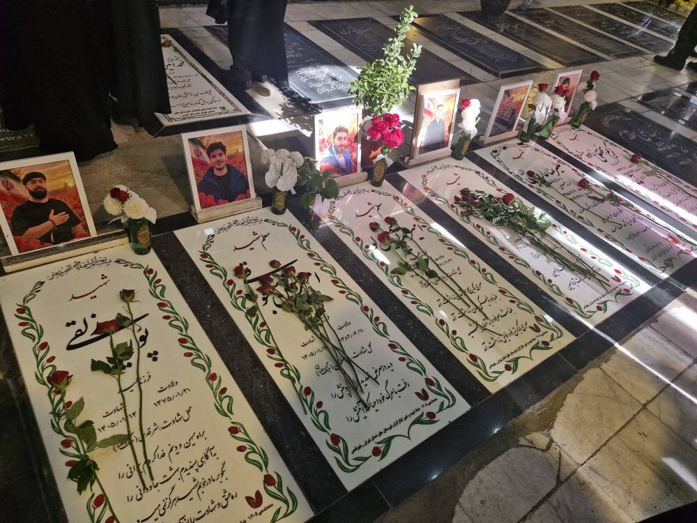 مزار شهدا، میعادگاه دوباره کتابداران قدس با فرهنگ ایثار و شهادت