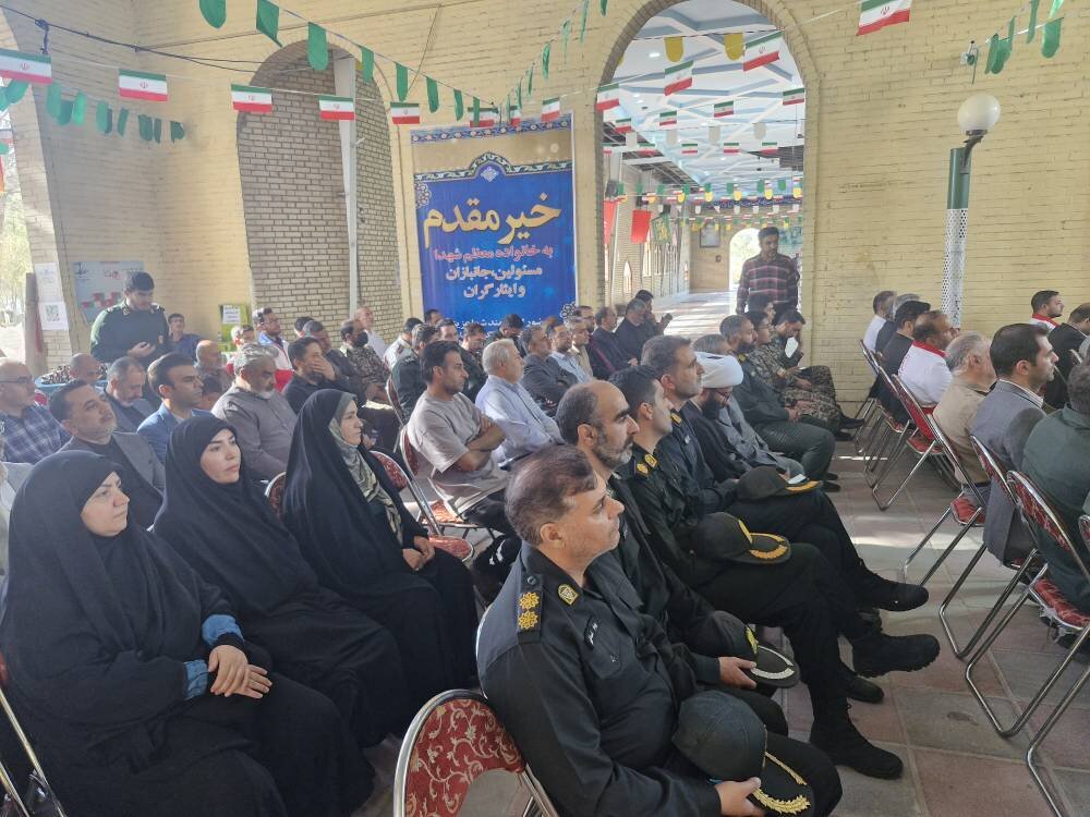 مزار شهدا، میعادگاه دوباره کتابداران قدس با فرهنگ ایثار و شهادت