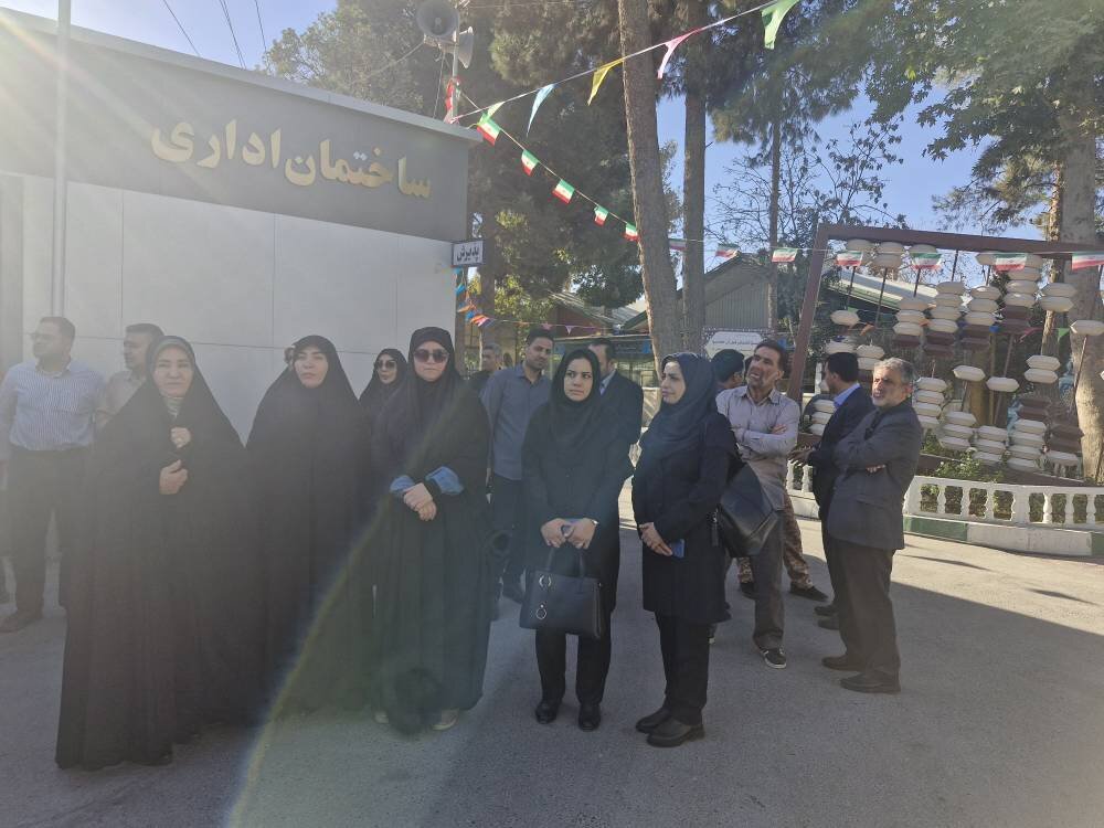 مزار شهدا، میعادگاه دوباره کتابداران قدس با فرهنگ ایثار و شهادت