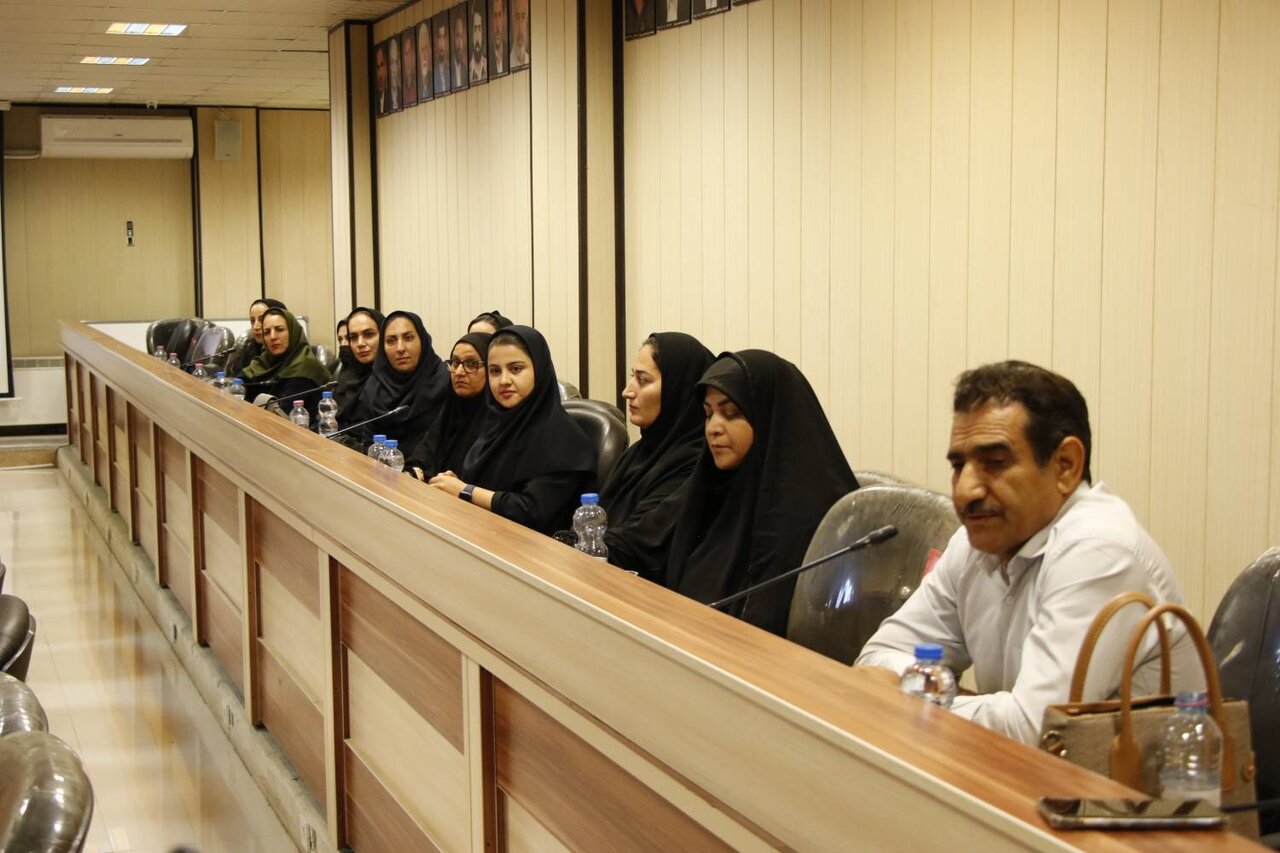 نیروی انسانی، مهمترین سرمایه کتابخانههای عمومی است