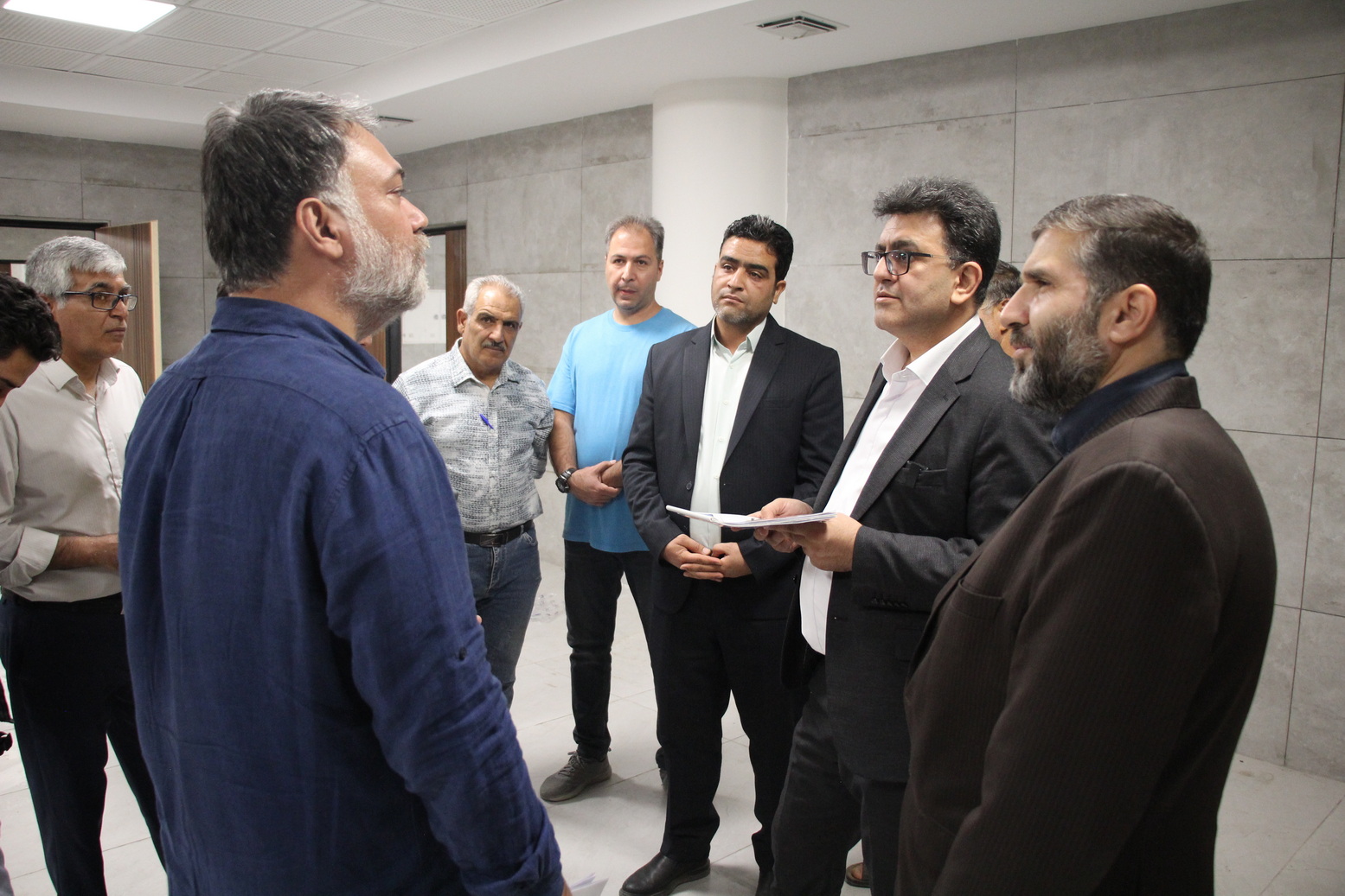 کتابخانه مرکزی اراک زیرساختی راهبردی برای توسعه فرهنگی و اقتصاد دیجیتال است