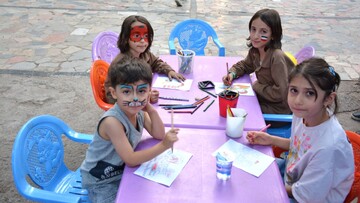 غرفه کتابخانه‌های عمومی استان کرمانشاه