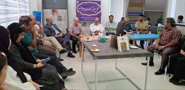 محافل ادبی «امشب ای ماه» در کتابخانه‌های عمومی مازندران