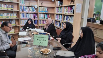 رویداد فرهنگی «مرورنویسی بر دیوان شهریار» در کتابخانه‌های عمومی عباس‌آباد و گلوگاه
