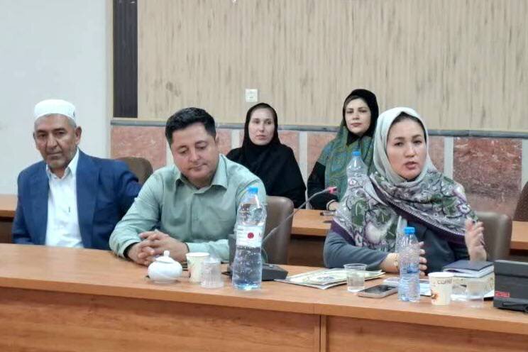 ترکمن در مسیر کتابخوانی نوین گام برداشت