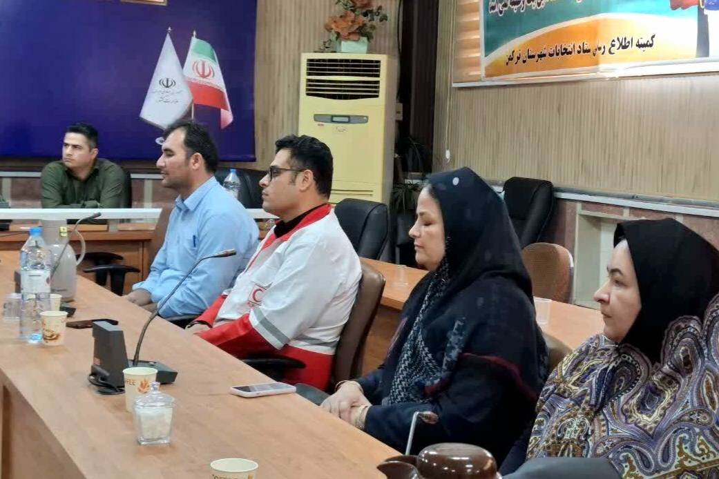 ترکمن در مسیر کتابخوانی نوین گام برداشت