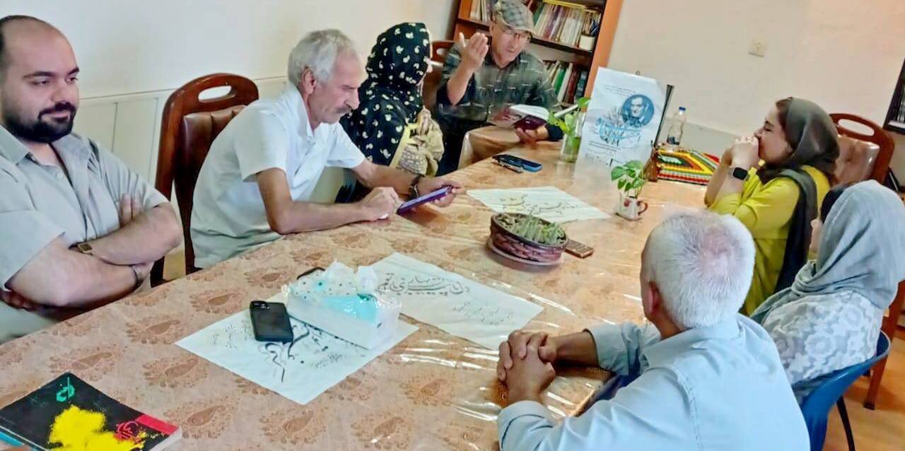 &nbsp;محافل ادبی «امشب ای ماه» در کتابخانه‌های عمومی مازندران برگزار شد
