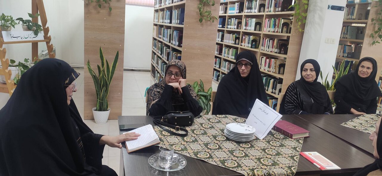 &nbsp;ویژه‌برنامه فرهنگی «فرشتگان محفل» در رامسر برگزار شد
