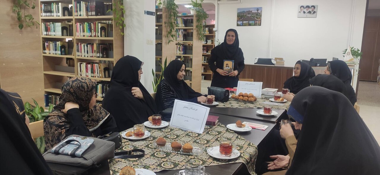 &nbsp;ویژه‌برنامه فرهنگی «فرشتگان محفل» در رامسر برگزار شد