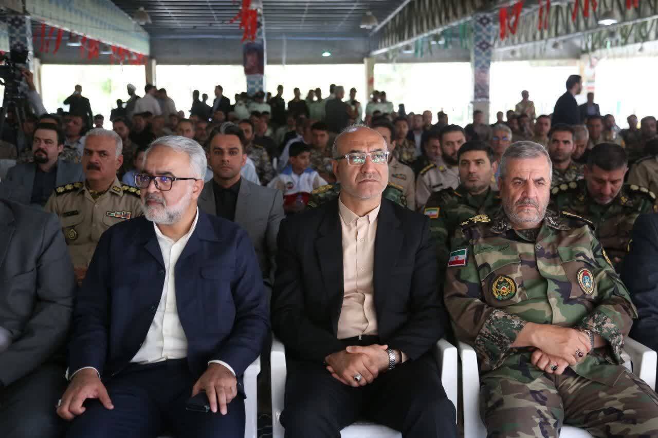 حضور مدیرکل کتابخانه‌های عمومی کرمانشاه در «مهمانی لاله‌ها»