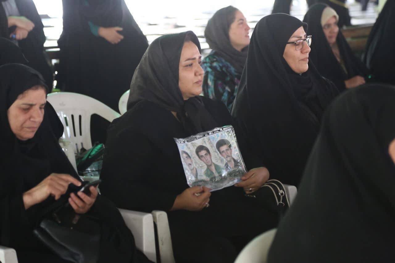 حضور مدیرکل کتابخانههای عمومی کرمانشاه در «مهمانی لالهها»