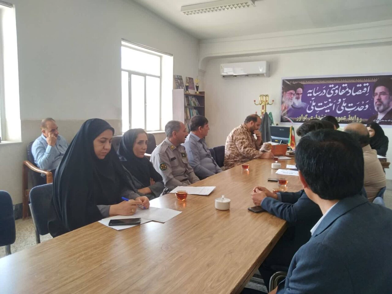 گام‌های تازه کرمانشاه برای توسعه فعالیت‌های فرهنگی