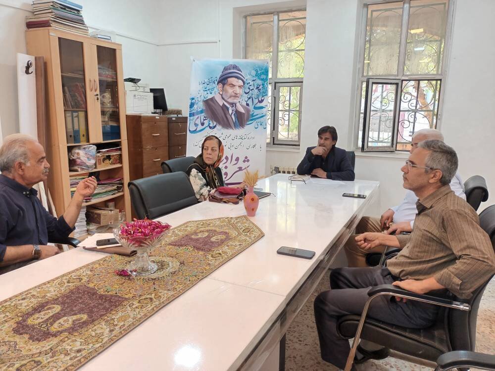 گام‌های تازه کرمانشاه برای توسعه فعالیت‌های فرهنگی
