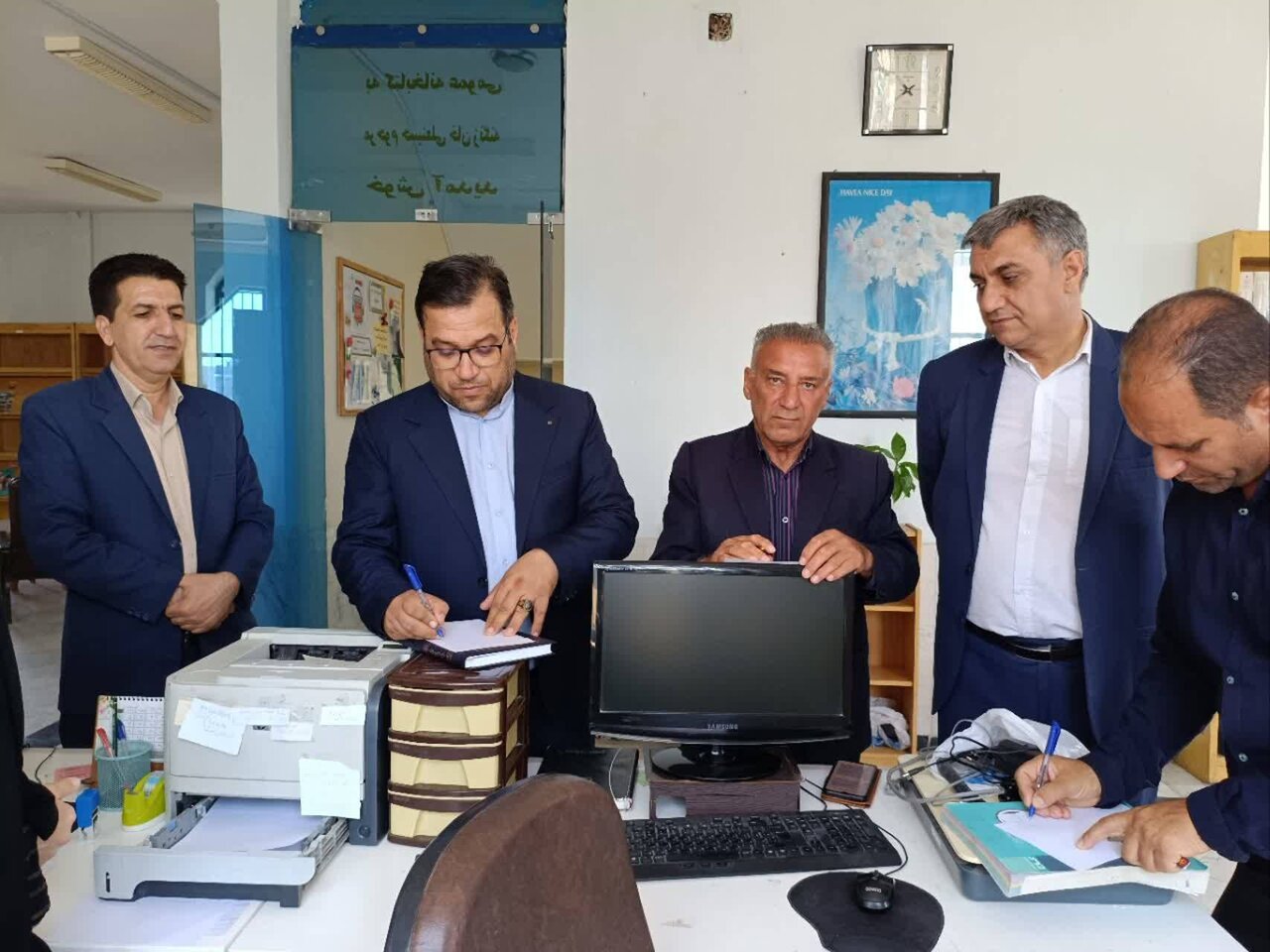 کتابخانههای کرمانشاه؛ عرصهای برای آموزش، مشارکت و ترویج مطالعه