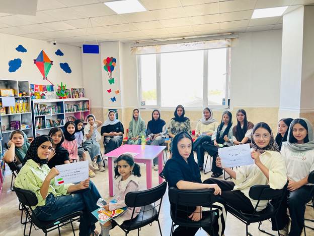 از زنگ اول مدرسه تا ورق اول کتاب؛ کتابداران در کنار دانش‌آموزان