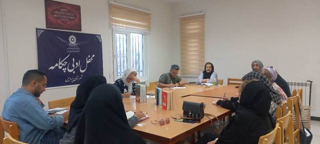 کتابداران روایت دفاع مقدس را به قفسههای کتابخانه آوردند