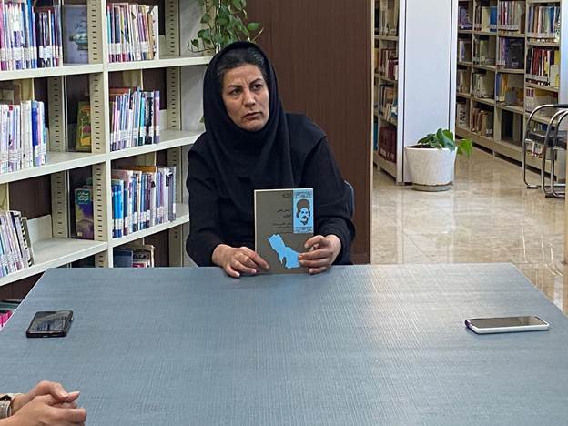 کتابداران روایت دفاع مقدس را به قفسههای کتابخانه آوردند