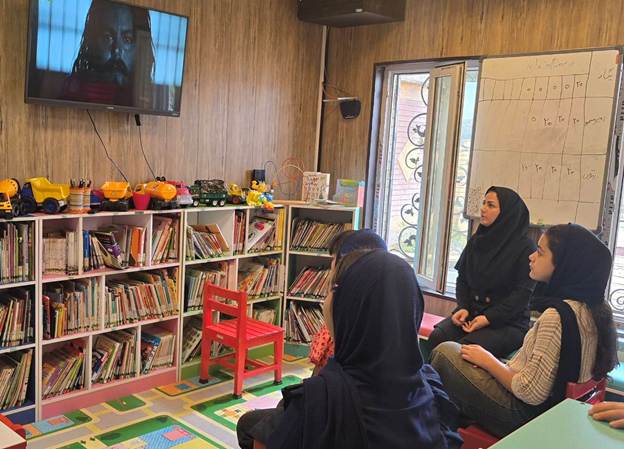 کتابخانه‌های تهران، پاتوق فعالیت‌های فرهنگی علاقمندان کتاب
