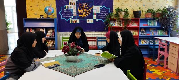 کتابخانه‌های تهران، پاتوق فعالیت‌های فرهنگی علاقمندان کتاب