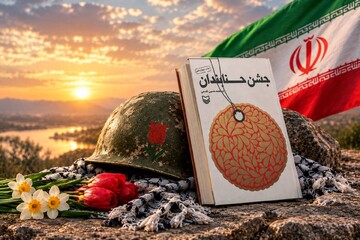 روایتی صمیمی و جزئی‌نگر، تصویری زنده و انسانی از فضای جبهه و زندگی رزمندگان