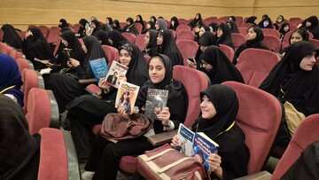 برگزاری بوتکمپ آموزشی نوجوان «فن تاب؛ آکادمی ترویج خواندن» در قم