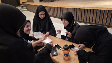 برگزاری بوتکمپ آموزشی نوجوان «فن تاب؛ آکادمی ترویج خواندن» در قم
