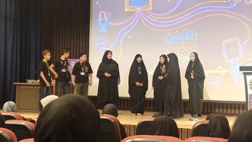 برگزاری بوتکمپ آموزشی نوجوان «فن تاب؛ آکادمی ترویج خواندن» در قم