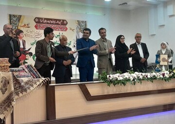 همایش کودک و شاهنامه‌خوانی در سورشجان برگزار شد