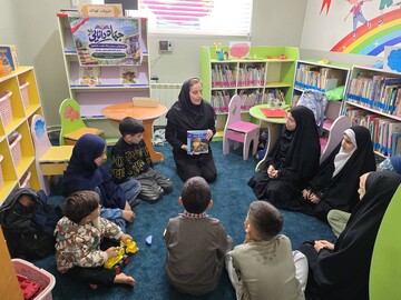اردوی جهادی مرمت و بهسازی کتابخانه آیت‌الله حاج شیخ عبدالنبی کجوری شهر پول شهرستان نوشهر