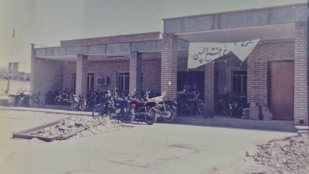 کتابخانههایی که در دل جنگ، سنگر فرهنگ شدند