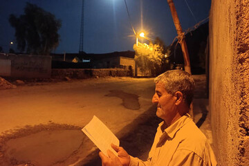 آن سوی سکوت؛ وقتی کتاب مهمان خانه یک مخاطب ناشنوای دره‌شهری شد