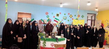ویژه‌برنامه‌های فرهنگی با محوریت ترویج فرهنگ مقاومت در کتابخانه درزیان بهنمیر بابلسر