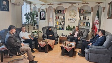  تأمین پست برق کتابخانه مرکزی ساری در مسیر نهایی قرار گرفت