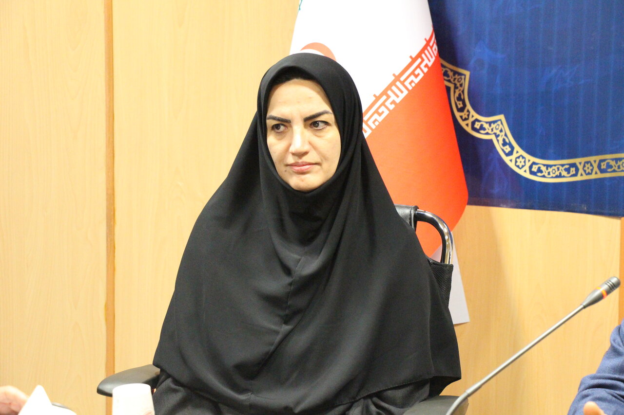 آیین معارفه سرپرست اداره‌کل کتابخانه‌های عمومی استان تهران برگزار شد