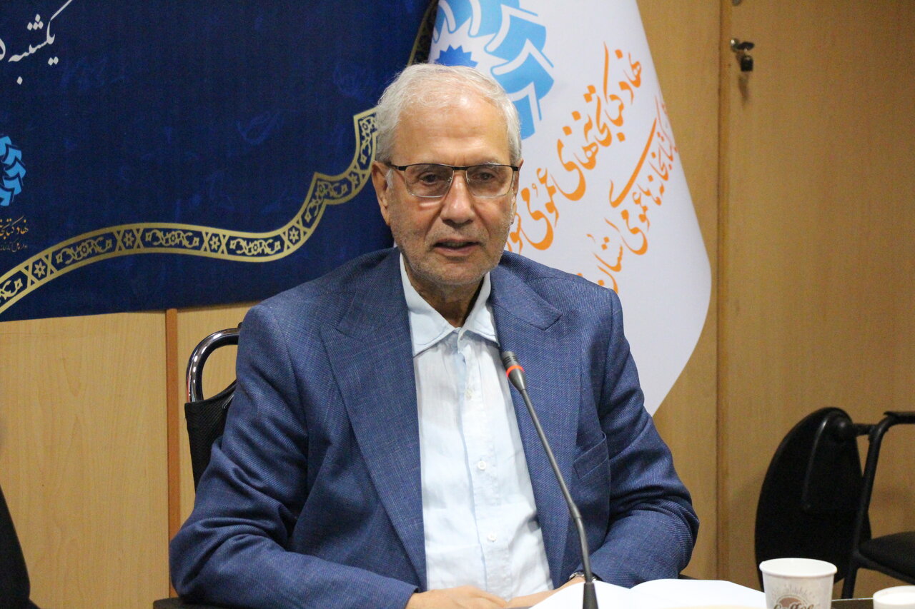 آیین معارفه سرپرست اداره‌کل کتابخانه‌های عمومی استان تهران برگزار شد